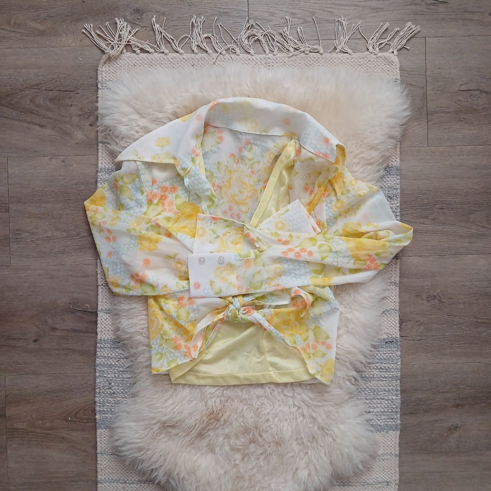 Hippie blouse